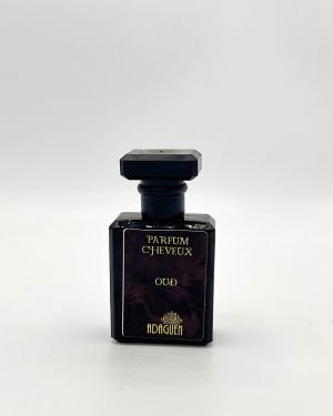 عطر للشعر بالعود